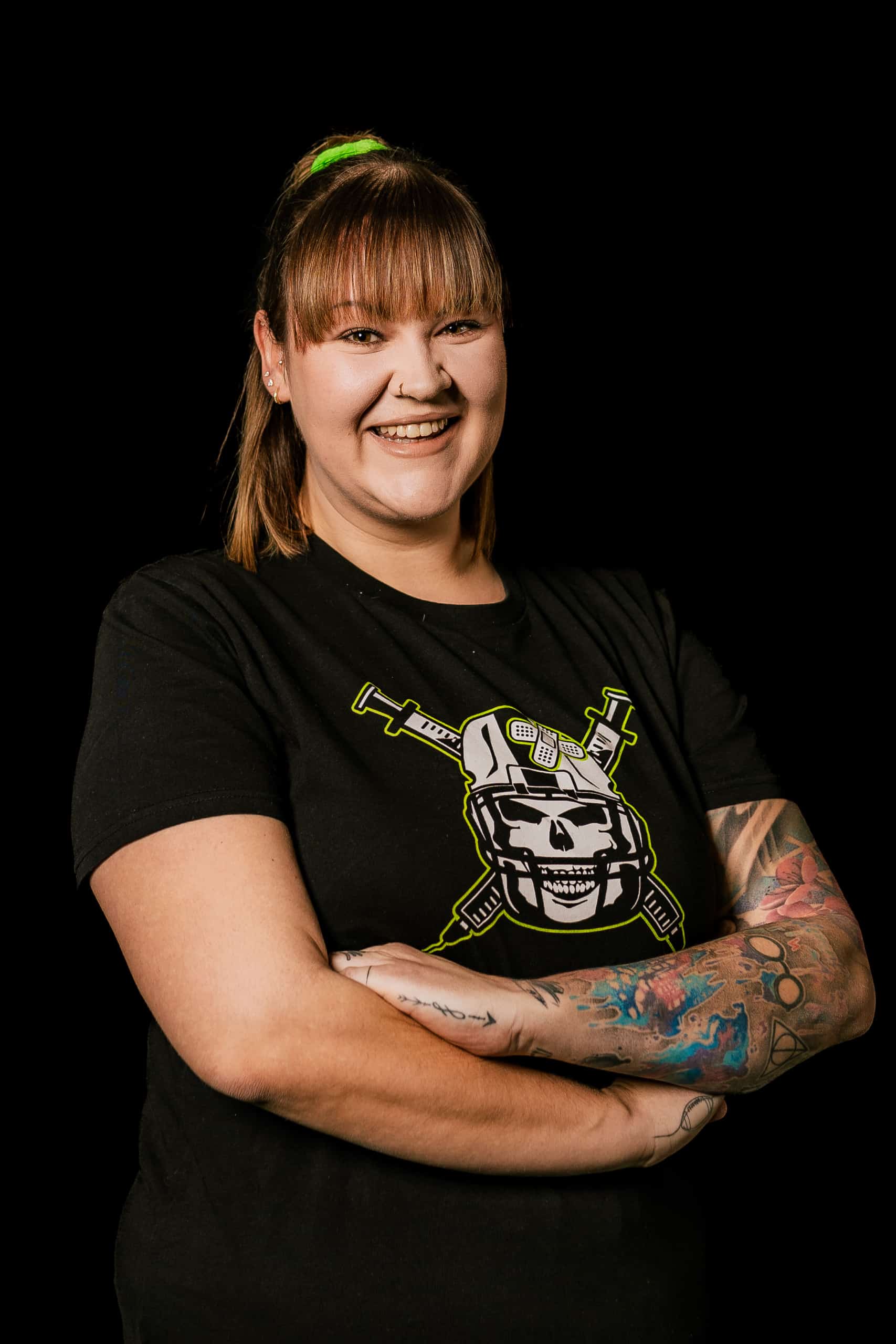 Julia Reiter Styrian Reavers